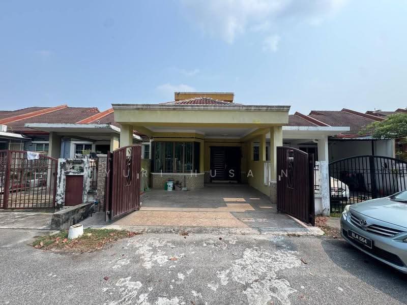 1-storey Terraced House for Sale in Bandar Bukit Raja (Klang) - YURI HUSAIN - PropertyGuru.com.my