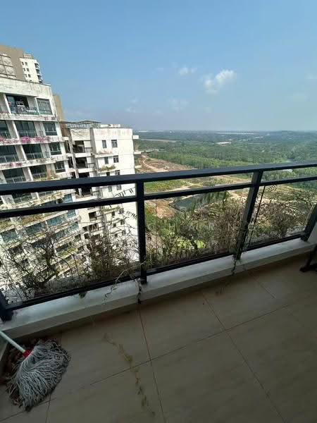 Apartment for Rent at Starview Bay @ Forest City - Hong Charng Lee - Balcony - PropertyGuru.com.my