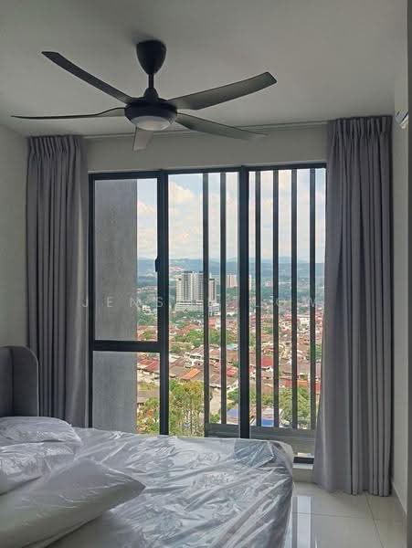 Service Residence for Rent at You Vista @ You City - Jenson Low - Bedroom - PropertyGuru.com.my