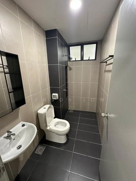 Service Residence for Rent at You Vista @ You City - Jenson Low - Bathroom - PropertyGuru.com.my