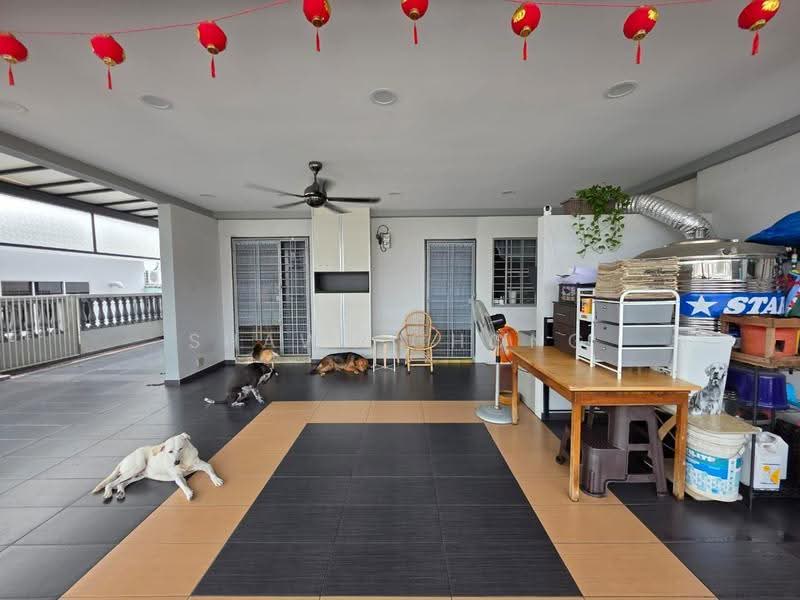 Rumah Teres 1.5-Tingkat untuk Dijual di Taman Bukit Maluri (Kepong) - Shawn Chong - Exterior - PropertyGuru.com.my