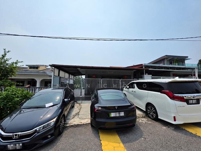 Rumah Teres 1.5-Tingkat untuk Dijual di Taman Bukit Maluri (Kepong) - Shawn Chong - Exterior - PropertyGuru.com.my
