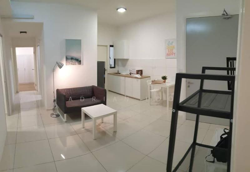Kondominium untuk Dijual di Casa Green - Adrian Loo - Living Room - PropertyGuru.com.my