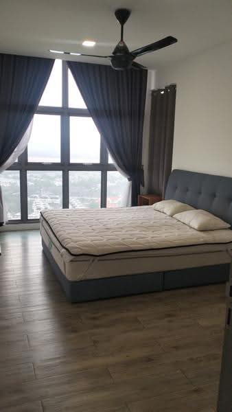 Condominium for Rent at Lakefront Residence - Angely Lau - Bedroom - PropertyGuru.com.my