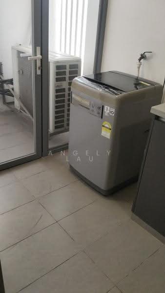 Condominium for Rent at Lakefront Residence - Angely Lau - Balcony - PropertyGuru.com.my