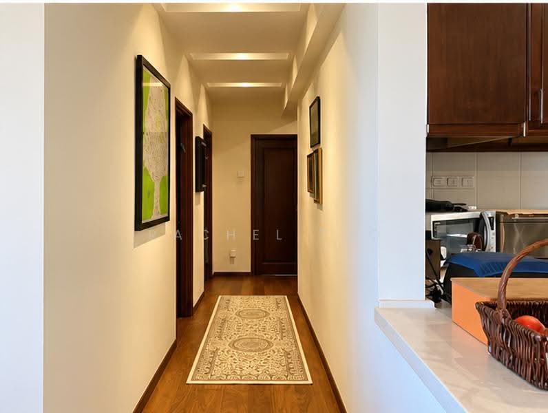 Condominium for Sale at Prima 16 (Prima Sixteen) - Rachel Too - Corridor - PropertyGuru.com.my