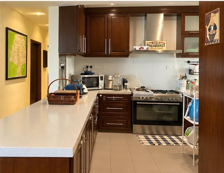 Condominium for Sale at Prima 16 (Prima Sixteen) - Rachel Too - Kitchen - PropertyGuru.com.my
