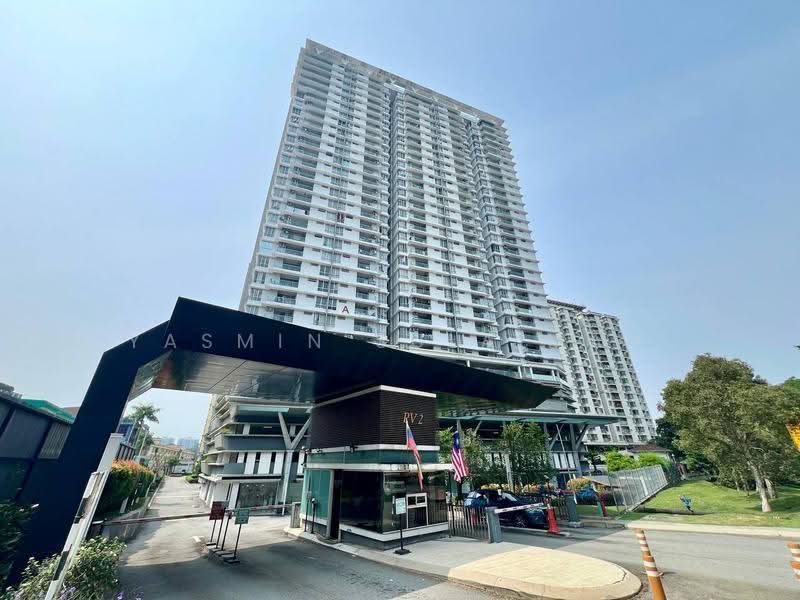 Condominium for Sale at Platinum Hill PV 2 - Yasmin Sulaiman - Exterior - PropertyGuru.com.my