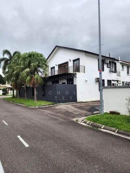 Rumah Teres 2-Tingkat untuk Dijual di Setia Tropika (Johor Bahru) - Nicholas Tey - Exterior - PropertyGuru.com.my