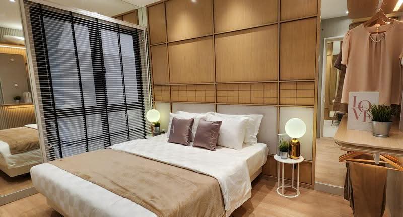 Kediaman Servis untuk Dijual di Aethera Residences - John Lee - Bedroom - PropertyGuru.com.my