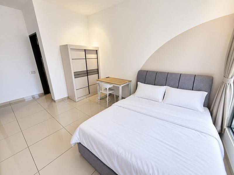 Service Residence for Rent at D'Cosmos Residences - Jenson Teh - Bedroom - PropertyGuru.com.my