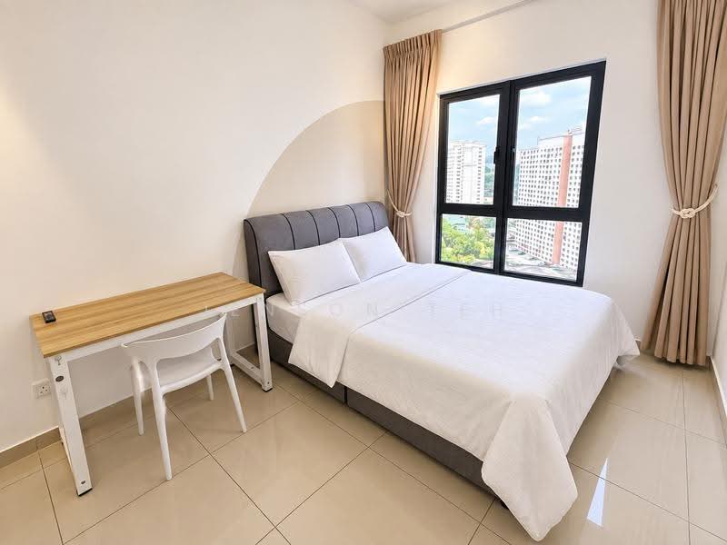 Service Residence for Rent at D'Cosmos Residences - Jenson Teh - Bedroom - PropertyGuru.com.my