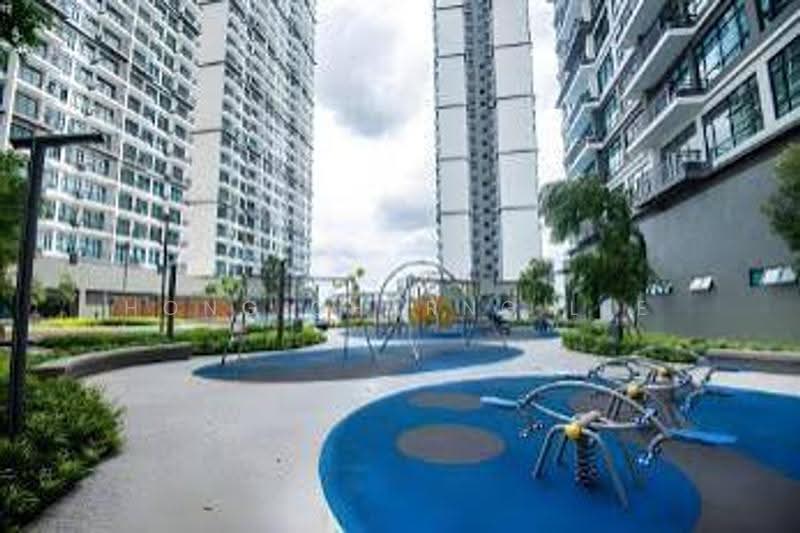 Service Residence for Rent at Molek Regency - Hong Charng Lee - Exterior - PropertyGuru.com.my