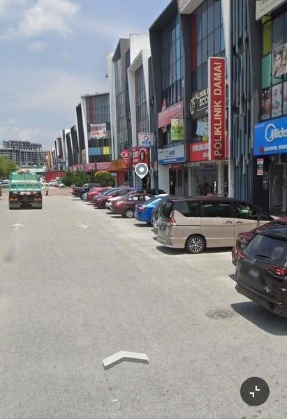 Kedai untuk Disewa di Setia Ecohill (Semenyih) - Chai Ming Hern - Exterior - PropertyGuru.com.my
