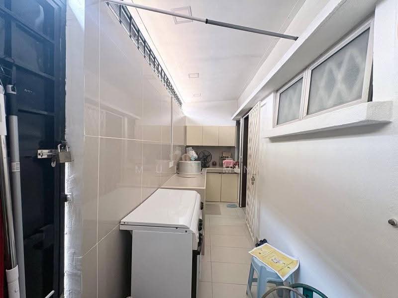 Rumah Teres 2-Tingkat untuk Dijual di Seksyen 7 (Shah Alam) - Muin Mn - Kitchen - PropertyGuru.com.my