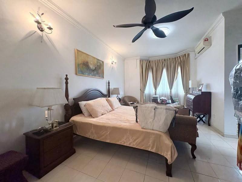 Rumah Teres 2-Tingkat untuk Dijual di Seksyen 7 (Shah Alam) - Muin Mn - Bedroom - PropertyGuru.com.my