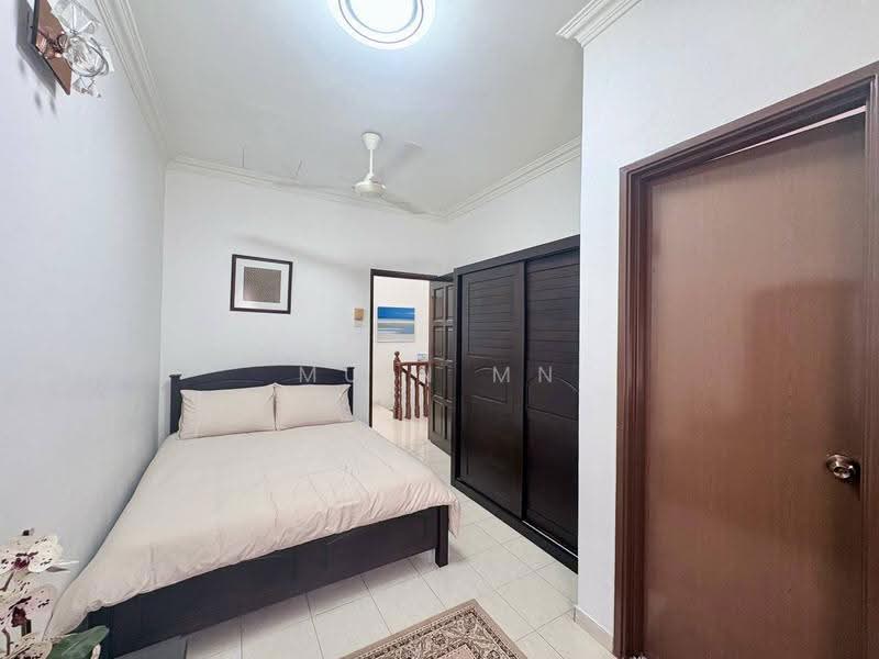 Rumah Teres 2-Tingkat untuk Dijual di Seksyen 7 (Shah Alam) - Muin Mn - Bedroom - PropertyGuru.com.my