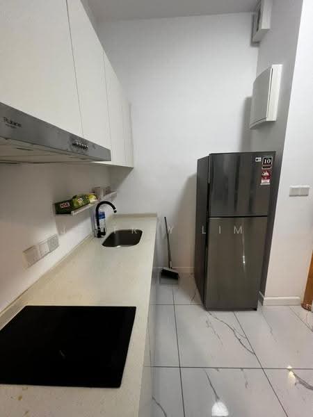 Service Residence for Rent at Cubic Botanical - Jeffrey Lim - Kitchen - PropertyGuru.com.my