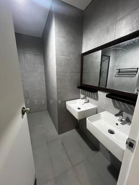Service Residence for Rent at Cubic Botanical - Jeffrey Lim - Bathroom - PropertyGuru.com.my