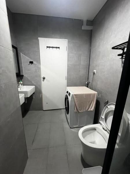 Service Residence for Rent at Cubic Botanical - Jeffrey Lim - Bathroom - PropertyGuru.com.my