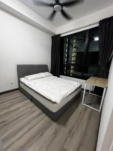 Service Residence for Rent at Cubic Botanical - Jeffrey Lim - Bedroom - PropertyGuru.com.my