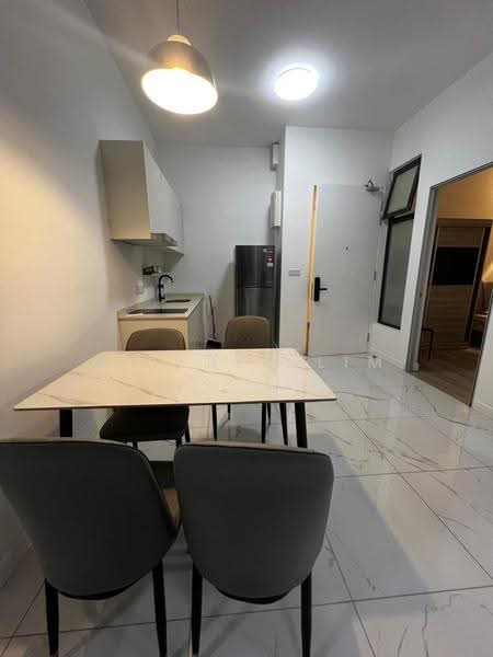 Service Residence for Rent at Cubic Botanical - Jeffrey Lim - Kitchen - PropertyGuru.com.my