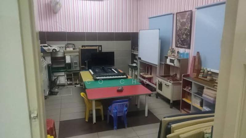 Rumah Teres 2-Tingkat untuk Dijual di Taman Mount Austin (Tebrau) - Nico Chong - Study - PropertyGuru.com.my