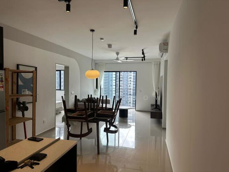 Service Residence for Rent at Hana @ Eco Ardence - Jovee Chow - Living Room - PropertyGuru.com.my