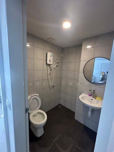 Service Residence for Rent at Hana @ Eco Ardence - Jovee Chow - Bathroom - PropertyGuru.com.my