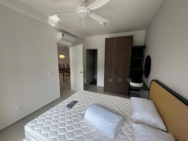 Service Residence for Rent at Hana @ Eco Ardence - Jovee Chow - Bedroom - PropertyGuru.com.my