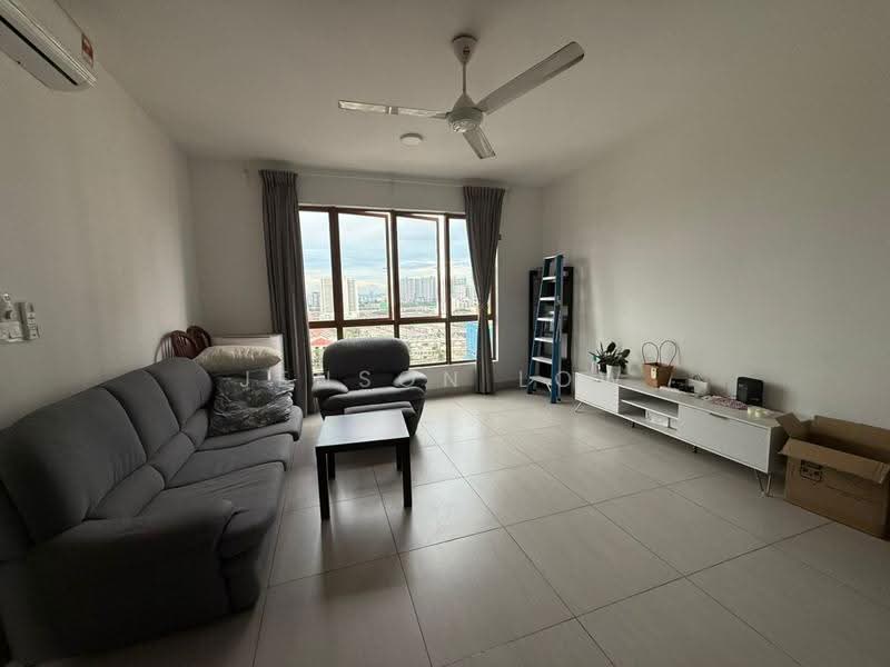 Service Residence for Sale at 216 Residences - Jenson Low - Living Room - PropertyGuru.com.my