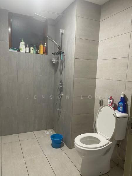 Service Residence for Sale at 216 Residences - Jenson Low - Bathroom - PropertyGuru.com.my