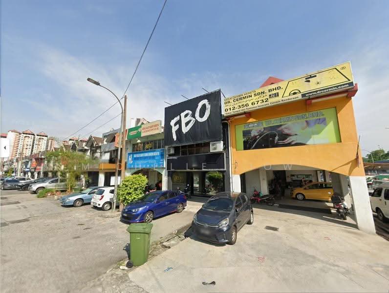 Shop for Sale in Desa Tun Razak (Cheras) - Michelle Siow - Exterior - PropertyGuru.com.my