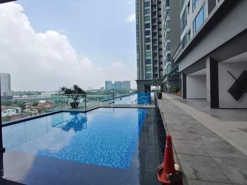 Condominium for Sale at SKS Pavillion Residences - Lucas Wong - Exterior - PropertyGuru.com.my