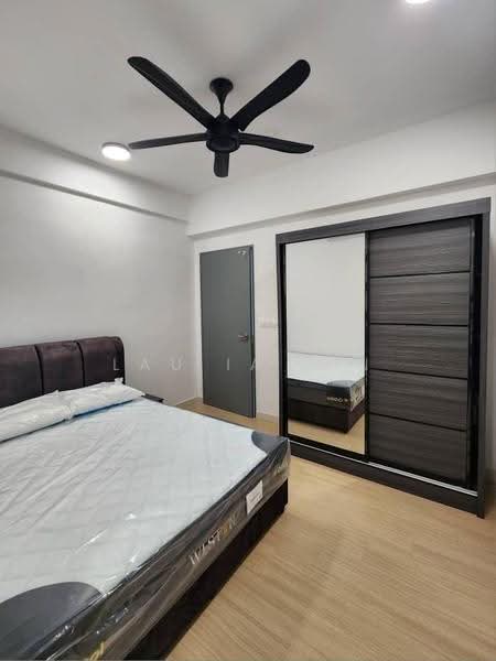 Service Residence for Rent at M Arisa - Lau Ia Ein - Bedroom - PropertyGuru.com.my