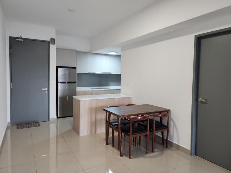 Service Residence for Rent at M Arisa - Lau Ia Ein - Kitchen - PropertyGuru.com.my