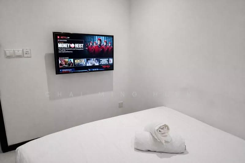 Service Residence for Rent at Neu Suites - Chai Ming Hern - Bedroom - PropertyGuru.com.my