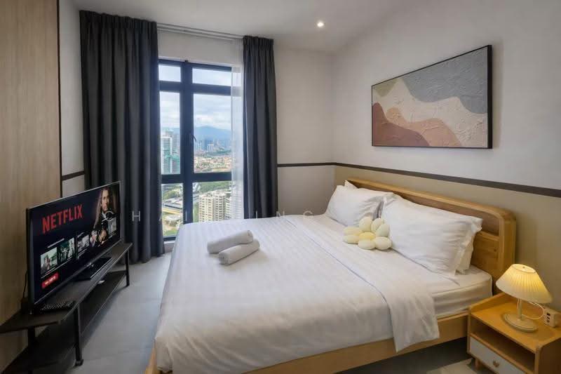 Service Residence for Rent at Neu Suites - Chai Ming Hern - Bedroom - PropertyGuru.com.my