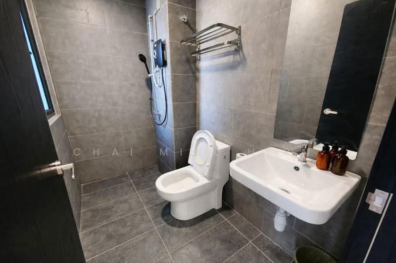 Service Residence for Rent at Neu Suites - Chai Ming Hern - Bathroom - PropertyGuru.com.my