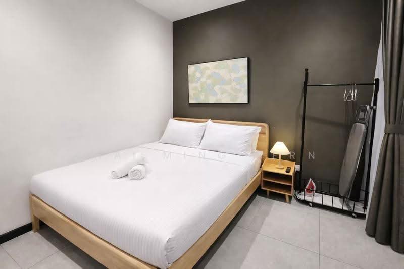 Service Residence for Rent at Neu Suites - Chai Ming Hern - Bedroom - PropertyGuru.com.my