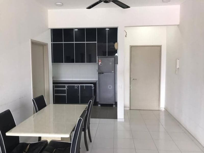 Kediaman Servis untuk Disewa di Jentayu Residensi @ Tampoi - Kris Ong - Kitchen - PropertyGuru.com.my