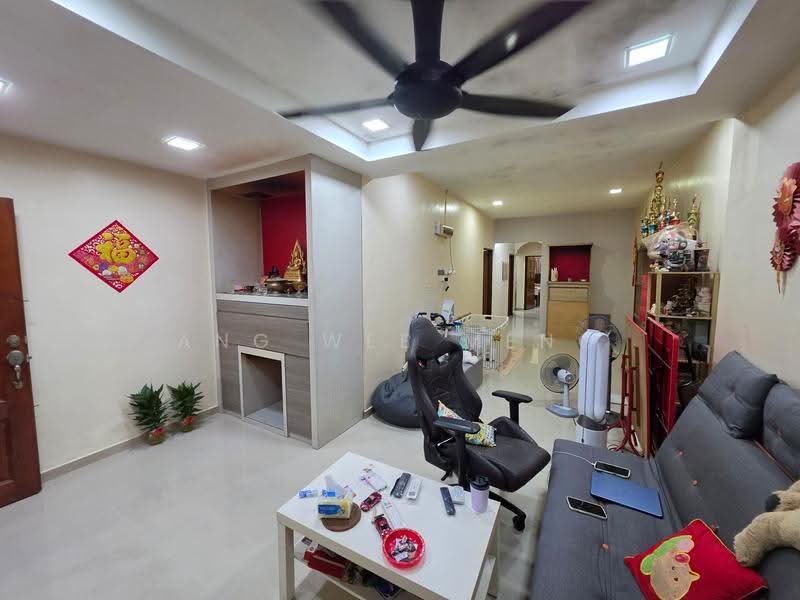 1-storey Terraced House for Sale in Bukit Indah (Iskandar Puteri (Nusajaya)) - Ang Wee Meng - PropertyGuru.com.my