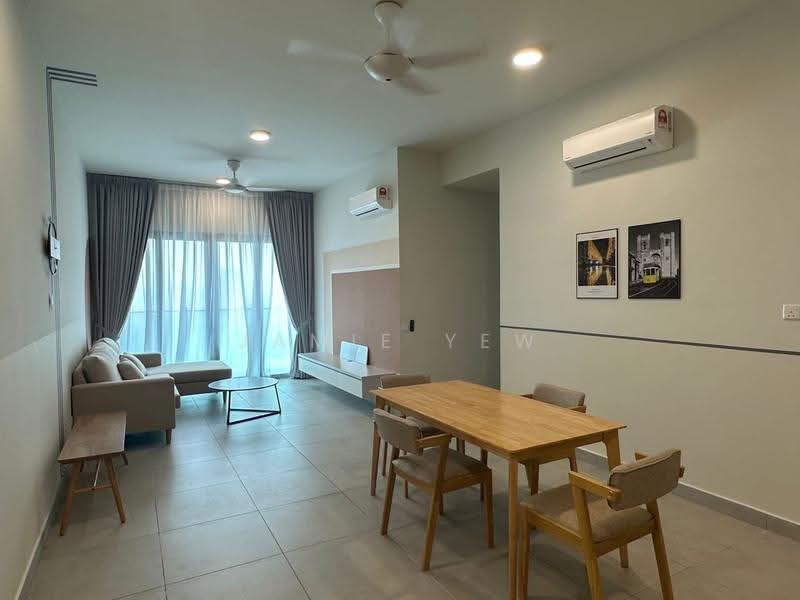 Condominium for Rent at The Address - Jamie Yew - Living Room - PropertyGuru.com.my