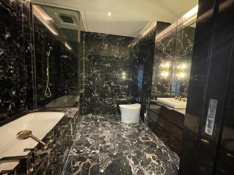 Kediaman Servis untuk Dijual di Four Seasons Place - Jamie Chen - Bathroom - PropertyGuru.com.my