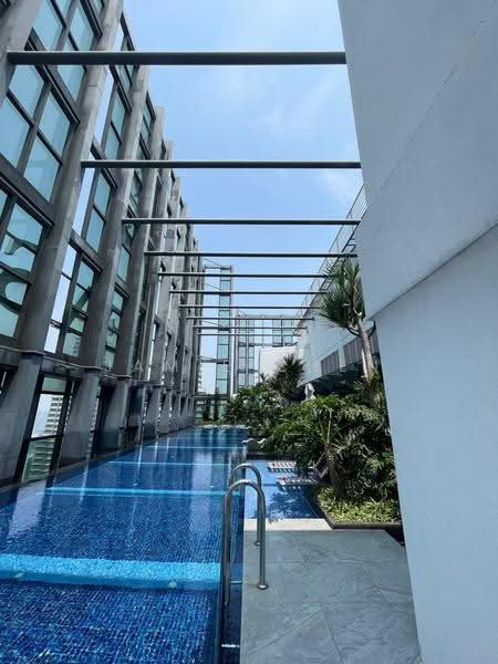 Kediaman Servis untuk Dijual di Four Seasons Place - Jamie Chen - Exterior - PropertyGuru.com.my