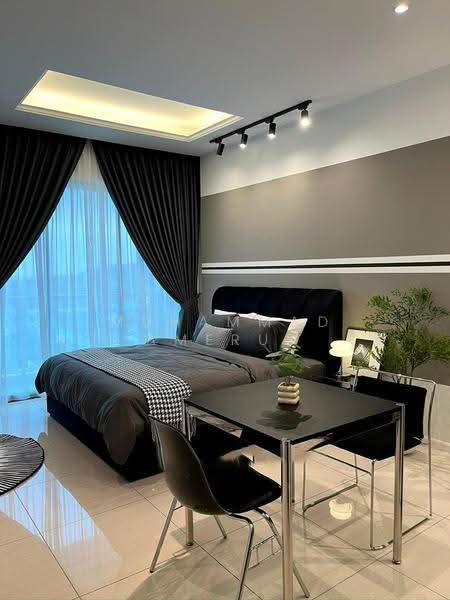 Kediaman Servis untuk Disewa di Dorsett Residences Sri Hartamas - Muhammad Amerul - Bedroom - PropertyGuru.com.my