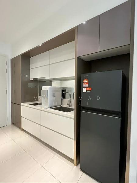 Kediaman Servis untuk Disewa di Dorsett Residences Sri Hartamas - Muhammad Amerul - Kitchen - PropertyGuru.com.my