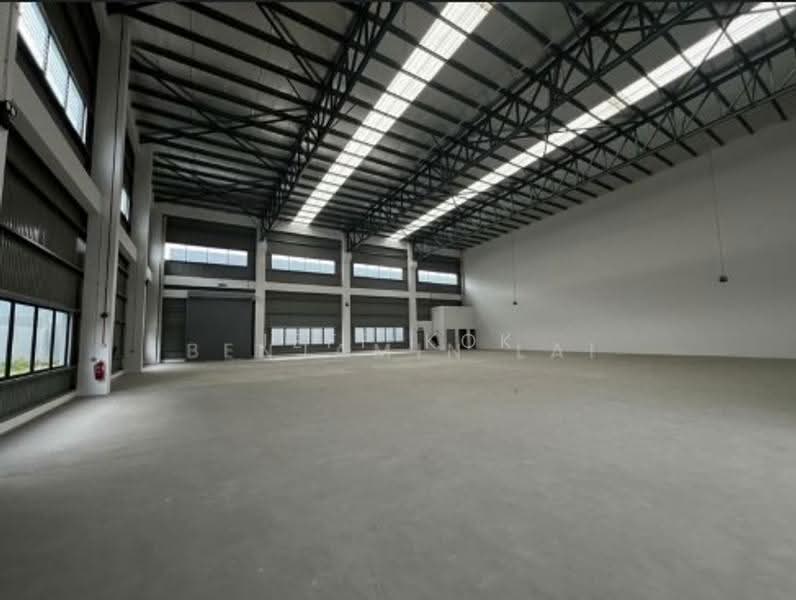 Semi-D Factory for Rent in Taman Sepang (Sepang) - Jeff Kok - Interior - PropertyGuru.com.my