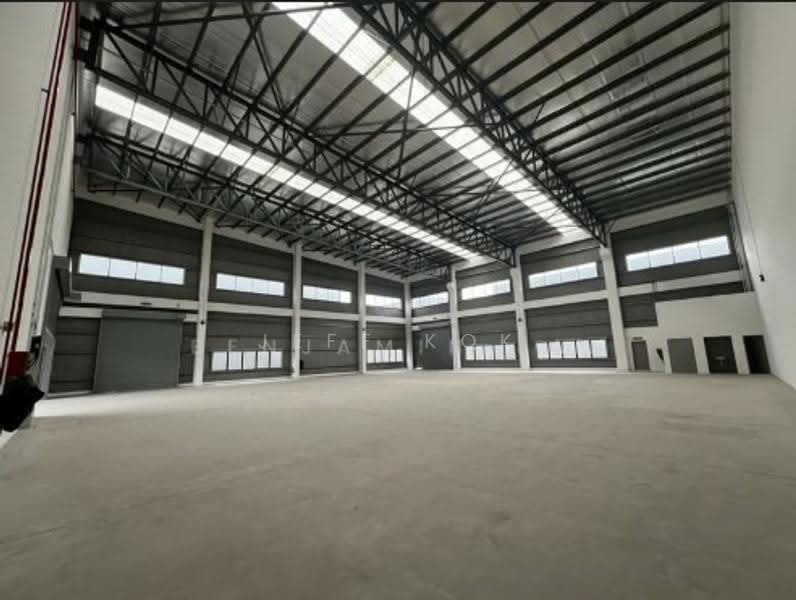 Semi-D Factory for Rent in Taman Sepang (Sepang) - Jeff Kok - Interior - PropertyGuru.com.my