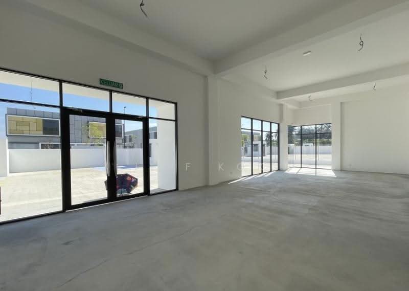 Semi-D Factory for Rent in Taman Sepang (Sepang) - Jeff Kok - Entrance - PropertyGuru.com.my